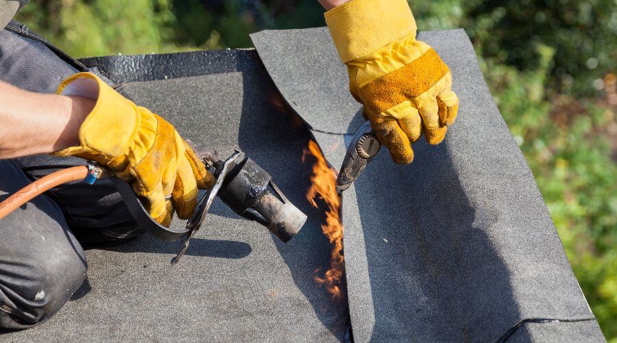 Professional residential roofers in Mechanicsville, IA